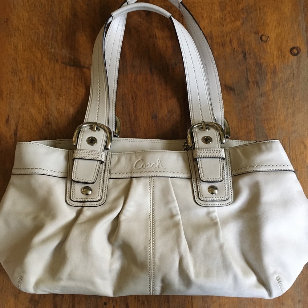 Coach Purse—on hold